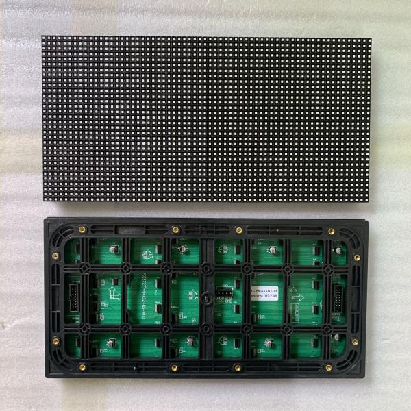 Advertising RGB Outdoor Led Module Display P5 P10