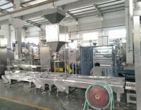 Machine de remplissage de poudre de café de 600 sacs/H