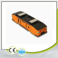 Levé automatique du véhicule à guidage automatique, charge omnidirectionnelle du véhicule à guidage automatique de 1000 kg, accrochage précis sur mesure