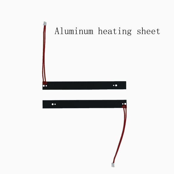 Фильм нагрева электрическим током PI полупроводника алюминиевый для новой батареи корабля энергии