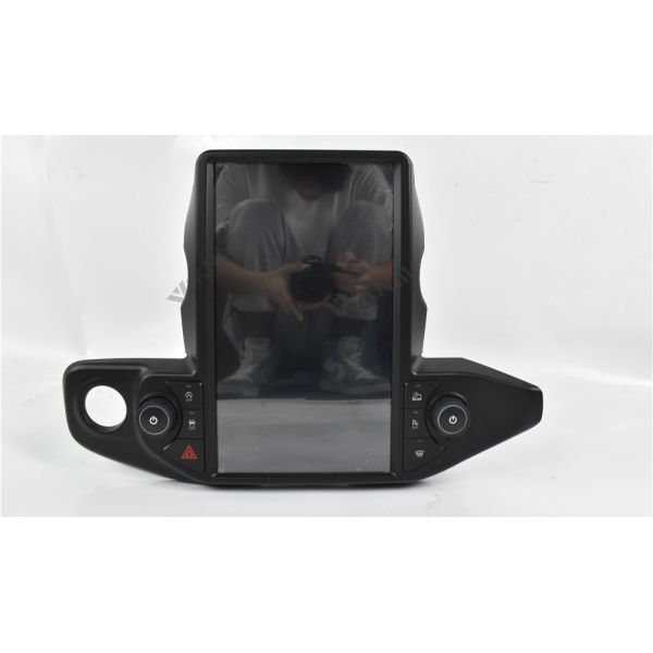 Авторадио для Jeep Wrangler (2018-2021) 13,6 дюйма GPS навигация DVD мультимедиа авто стерео 2din