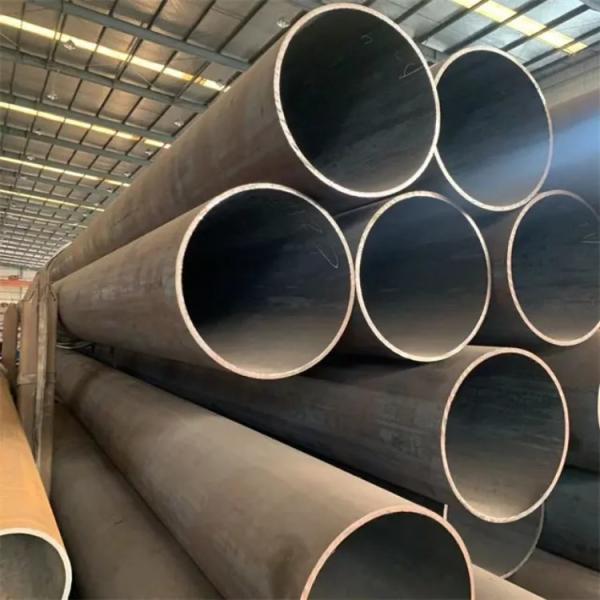 Tubo de caldeira sem emenda de alta qualidade do aço carbono
