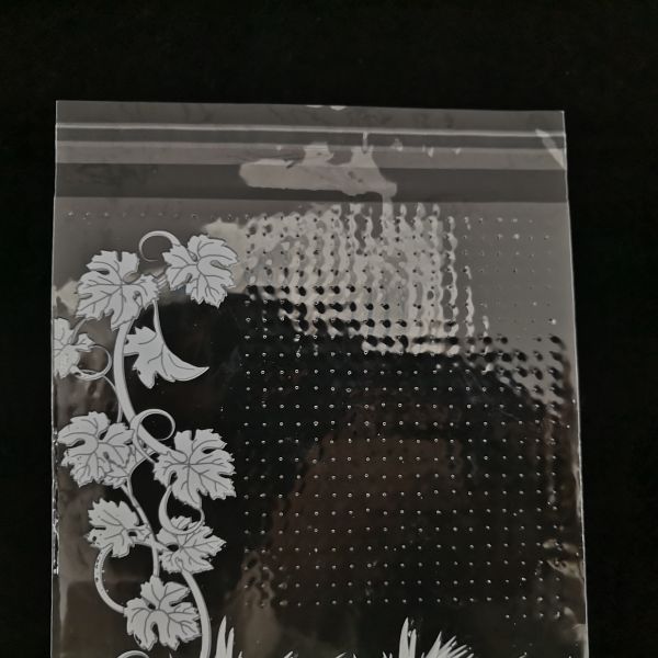 Специальный размер микроперфорированные пакеты полипластиковые упаковочные пакеты для фруктовых печенья