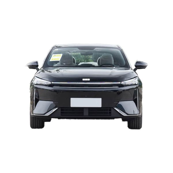 For Galaxy L6 2025 Plug-in Hybrid Vehicle 60L Fuel Tank 601-700km Range 30kWh Battery for Long Distance Transportation