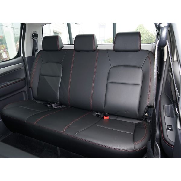 Commercial Diesel Gasoline JAC Pickup T6 Car 5 Seater Heavy Duty