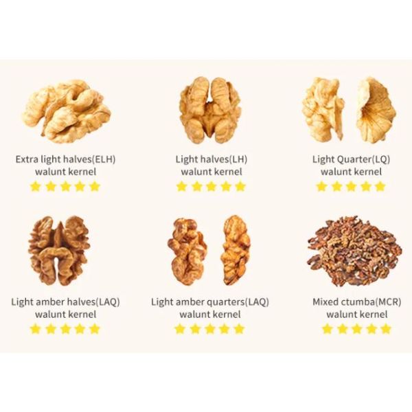 Китайская низкая цена оптом высокое качество Китайский органическое питание Орех Орех Ядро LQ