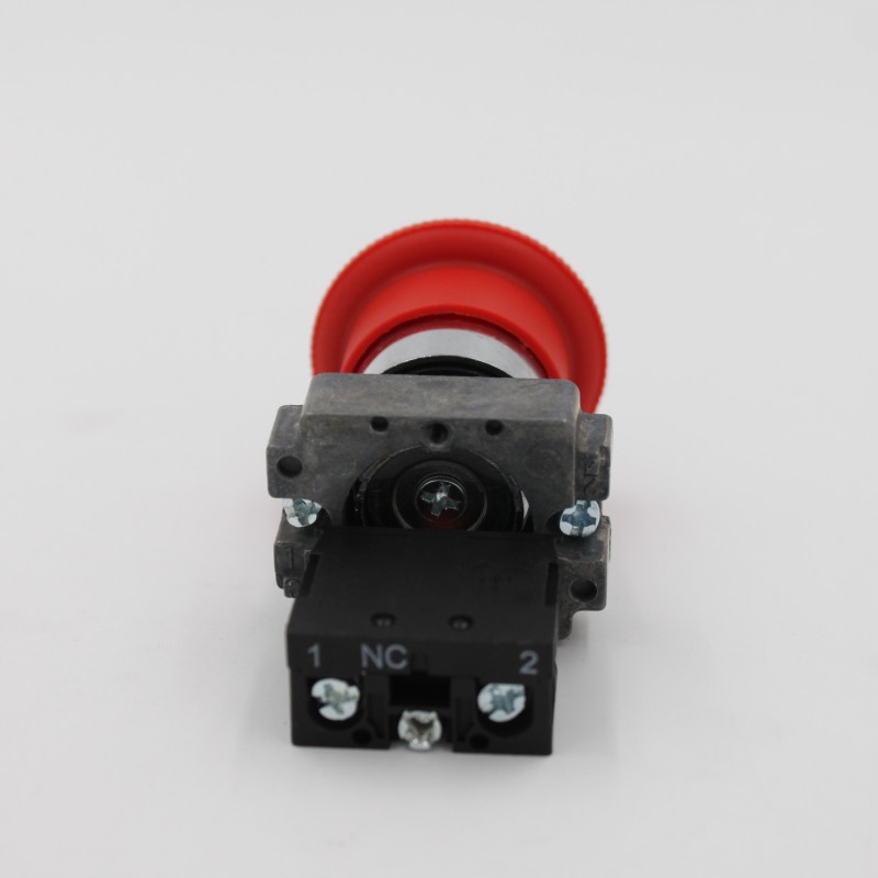 Xb2 Emergency Push Button Switch  with 22mm Emergency Push Button Switch XB2-BS542