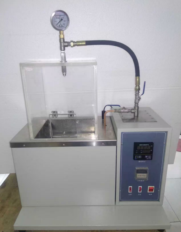Grease Anti-water Spray Test Machine