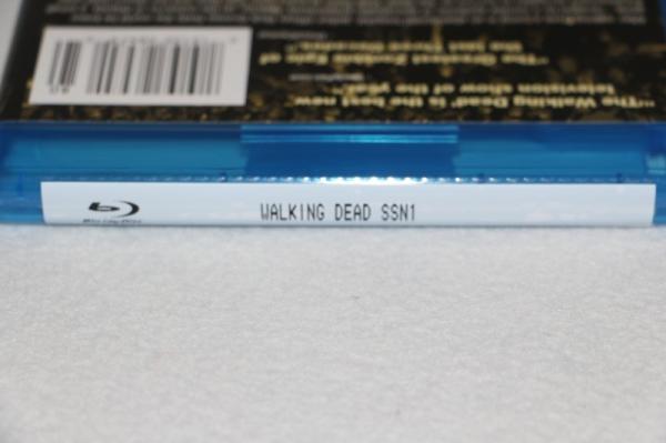 Blu-Ray The Dead Season 1 (2010) 2BD Tv series,blue ray movies blu-ray usa series