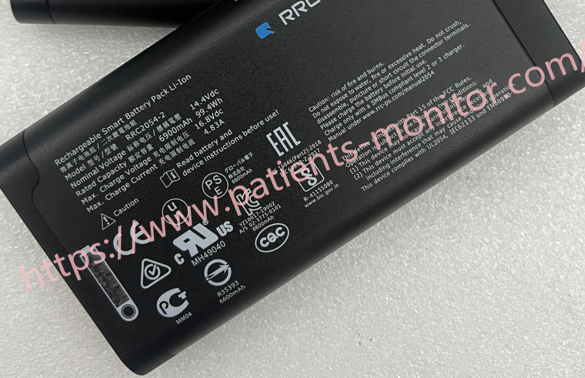 RRC Заряжаемая литий-ионная умная батарея RRC2054-2 14.4V 99.4Wh 6900mAh