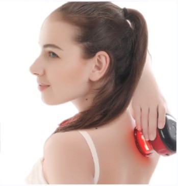 Excellent Infrared Physiotherapy Electronic Cupping Devices for Gua Sha and Tens Unit