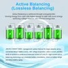 Special Price Jkbms Active Balance B2a24s20p Ternary Iron Lithium 16s Velectric Vehicle Rental BMS