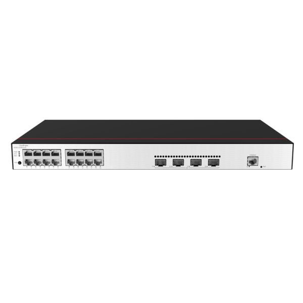 Full-Duplex Half-Duplex Communication Capacity IPv6 Industrial Ethernet Switch 16804