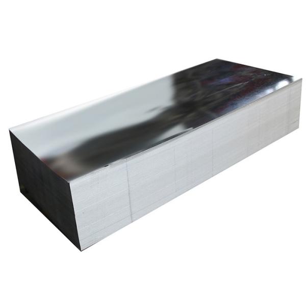 ISO DIN 1.14mm Printed Tin Cold Roll Steel Plate