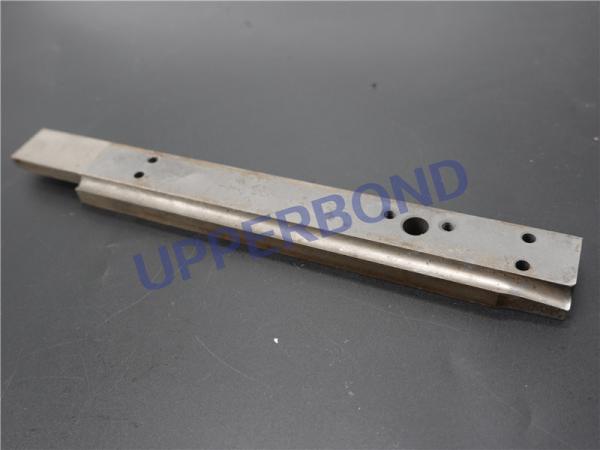 MK8 MK9 Garniture Assy Long Short Folder Plate For Cigarette Machine