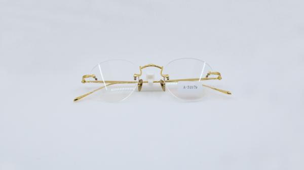 Ultralight titanium Rimless reading glasses men women's Eyewear super light Sun Readers glassses