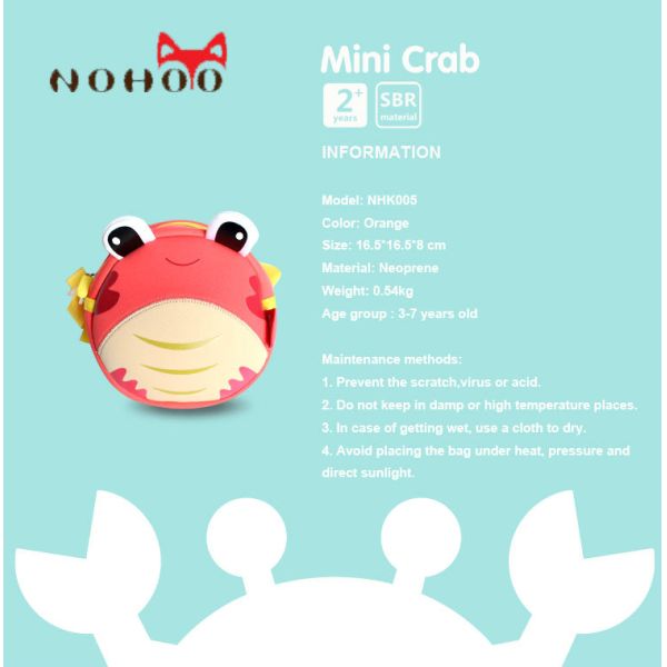 Comfortable Straps Kids Sling Bag Animal Shape Multi Color Available