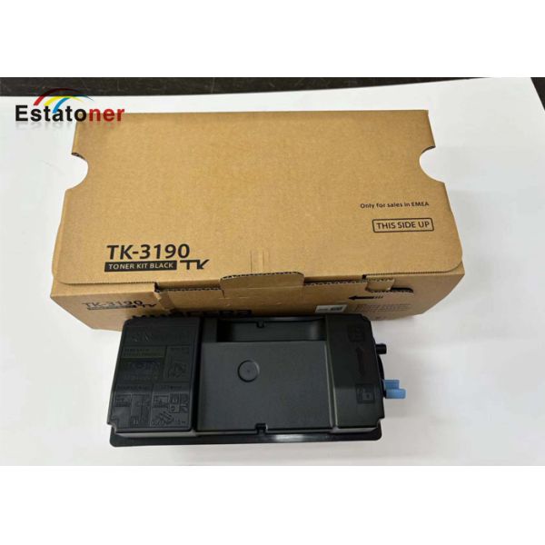 25,000 pages yield TK3190 replacement Copier toner cartridge For Kyocera ECOSYS P3060dn toner