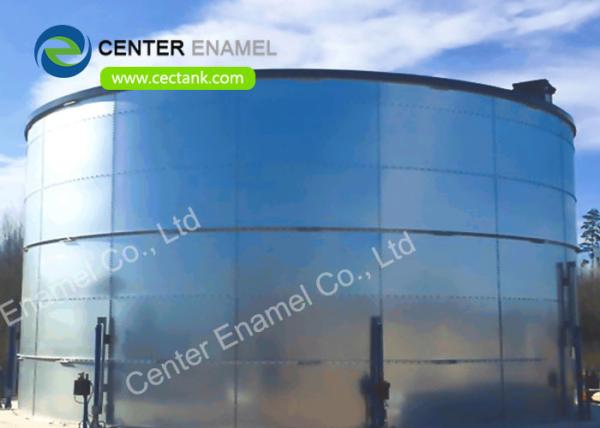Tanque de armazenamento de água galvanizado 20000m3 personalizado