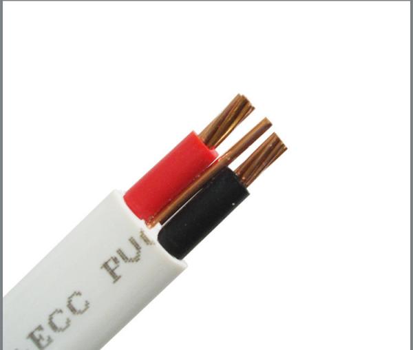 Lszh Cable resistente ao fogo Australian Standard Flat Fire Resistant TPS Cable