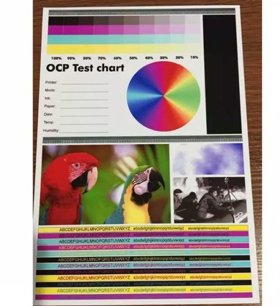 Double-Sided Inkjet Printing PVC Card Sheet For Epson And Cannon Inkjet Printer Size Tolorance /-0.5mm MIP-DS-W
