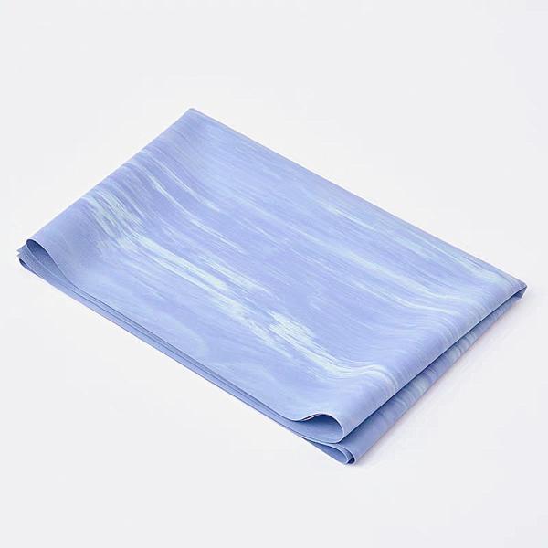 Lightweight Foldable 3-in-1 Mat/Towel/Travel Yoga Mat, Luxury Sweat-Grip for Yoga, Pilates, Fitness& Exercise Portable