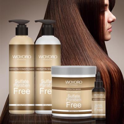Cuidado profundo 70ml 150ml Marrocos Argan Oil Shampoo Conditioner