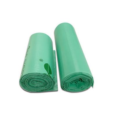 Saco de lixo biodegradável de 3 toneladas para classificação de resíduos domésticos modernos