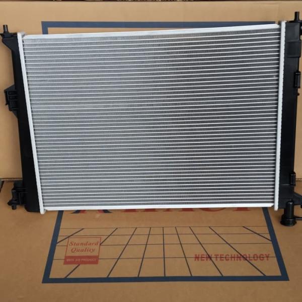 25310-2B400(AT) Auto Radiator HACI Brand High Performance Standard Size AT