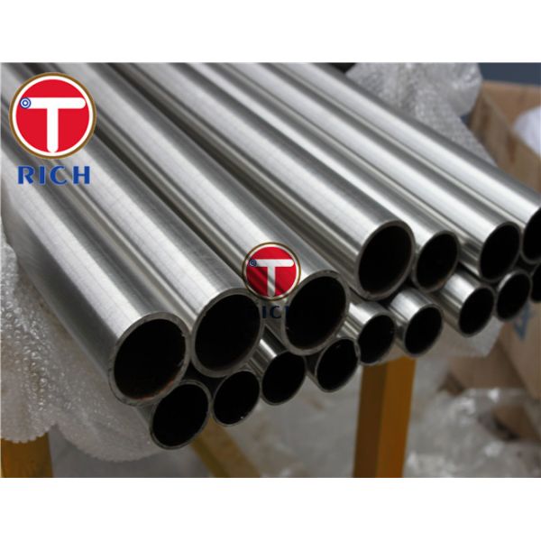 GB/T 14975 ASTM A 959-09 12Crl18Ni9 Precision Steel Tube Seamless Stainless Steel Tubes