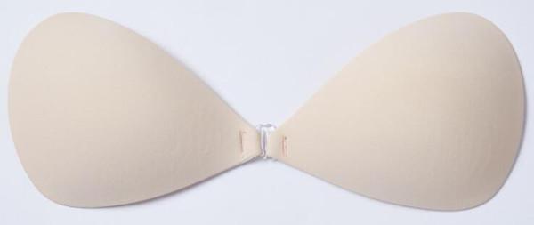 FQ001 Women push up strapless waterproof  Invisible Bra wholesaler