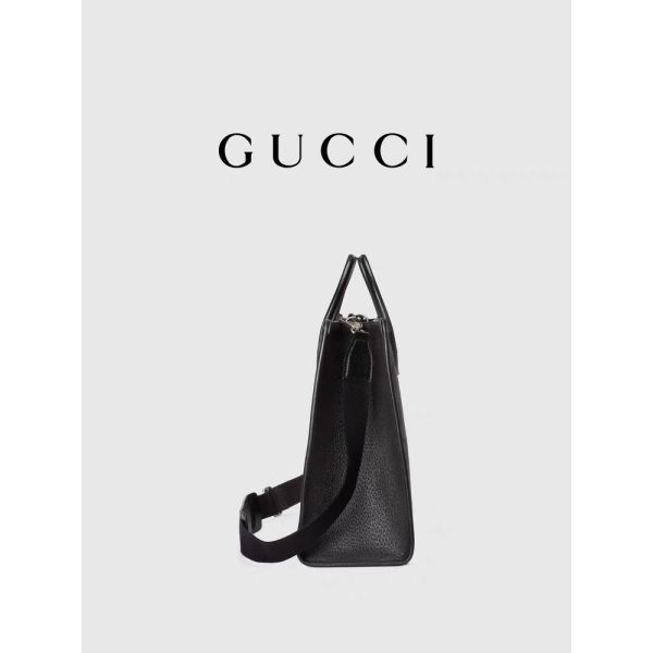 Заклеймленный GUCCI слон средство сумки Tote GG для джентльмена людей