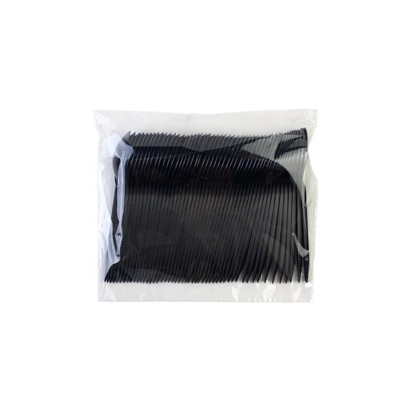 100pcs/Box Disposable Cutlery Heavy Duty Ice Cream Spoon 13cm Length