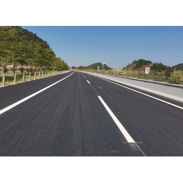 Spray Application Reflective Thermoplastic Road Marking Paint Hot-Melt Powder Coating