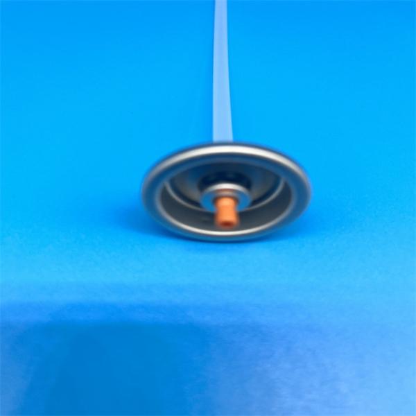 Valve d'activation en MDF en kit de ressort en acier inoxydable avec joint extérieur Buna