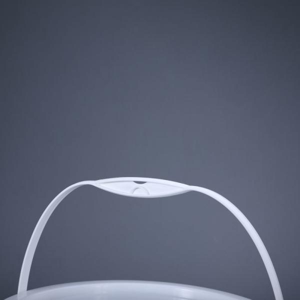 Food Storage with UMETASS 5 Gallon Clear Plastic Bucket Printing Silk Screen Printing
