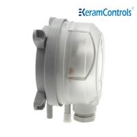 Interruptores de presión diferencial de aire HVAC ajustables para aire acondicionado