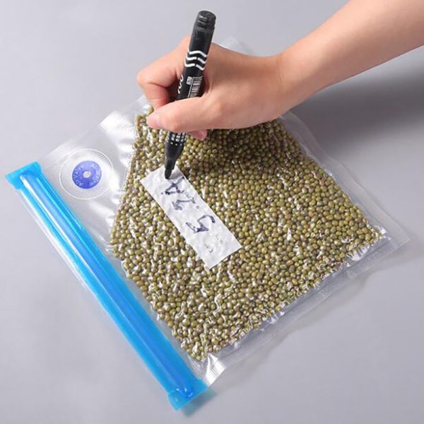 Long-lasting Food Packer Bags Vacuum Sealer Bags for Fresh and Delicious Food