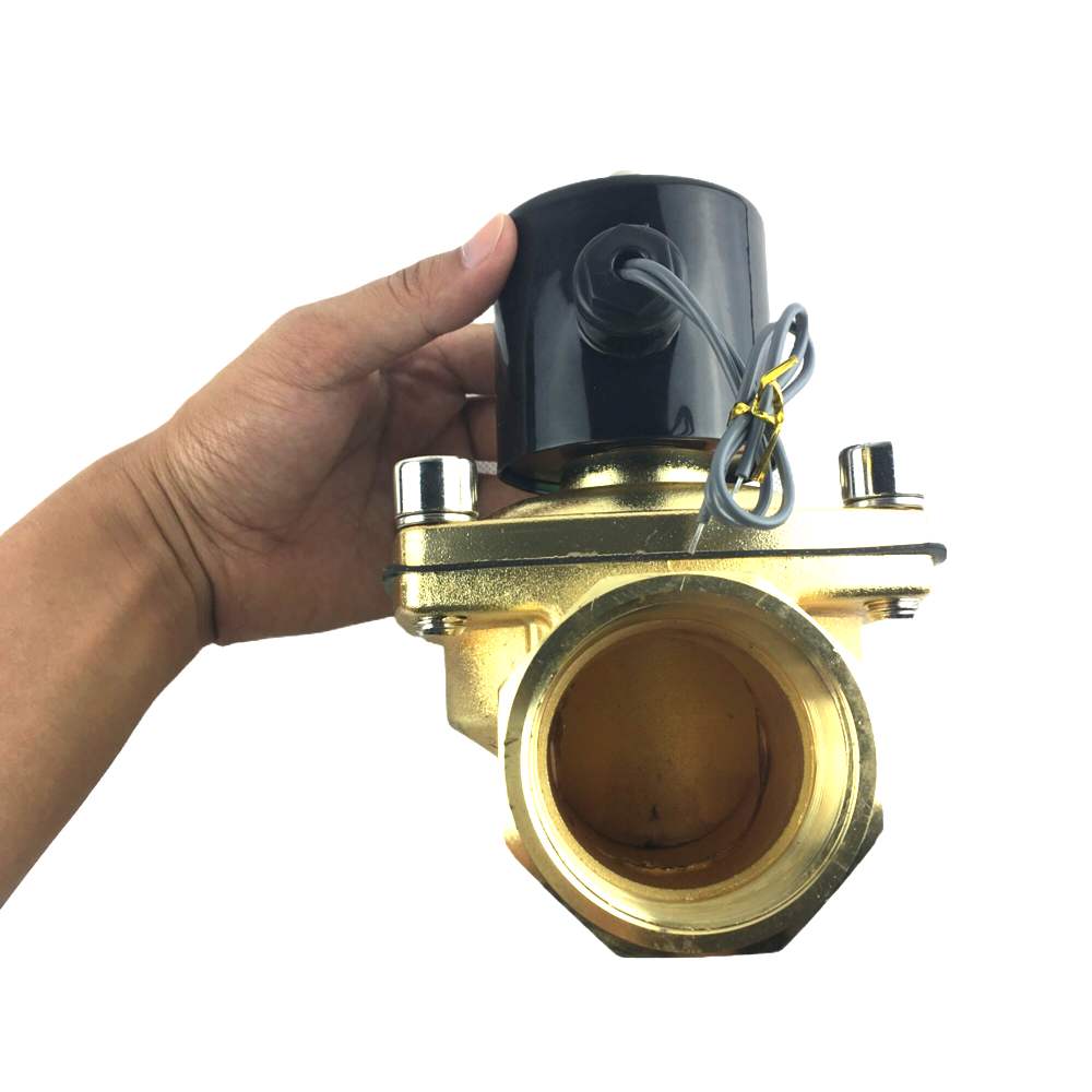 EPDM Seal Material Air Valve G2 Port Sizes Ideal Choice for Pneumatic Applications and Industrial Air Control Systems