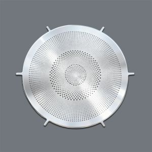 Precision Etched Speaker Mesh Custom Stainless Steel Speaker Grille