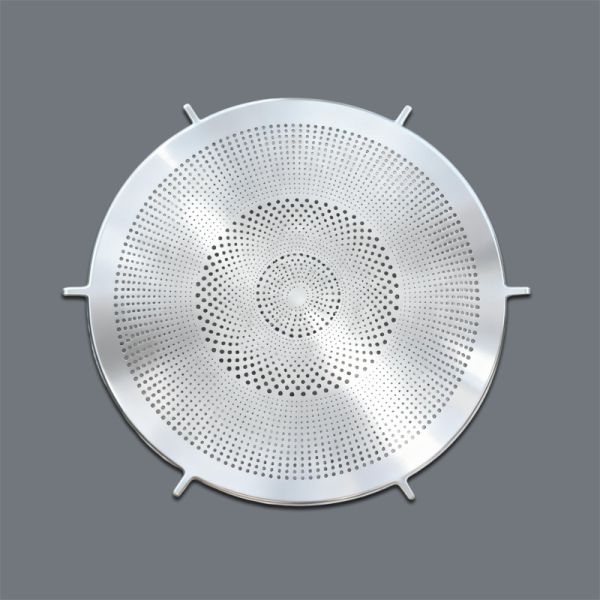Precision Etched Speaker Mesh Custom Stainless Steel Speaker Grille