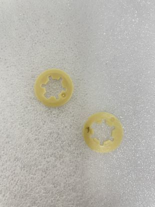 DN200 Plastic gasket for 01750291697 Diebold Nixdorf HCT Head Chassis Transport Front Assy 1750288497 Spare Parts for ATM 1750291697 01750288497