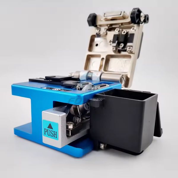 FK-C06 繊維切断器 光ファイバー切断器 高精度切断器