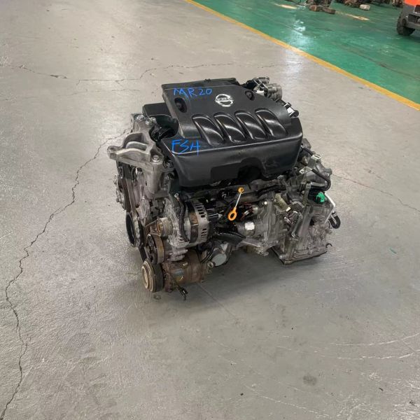 4 Cylinder MR20 Genuine Second-hand Gasoline Engine Boutique Spot