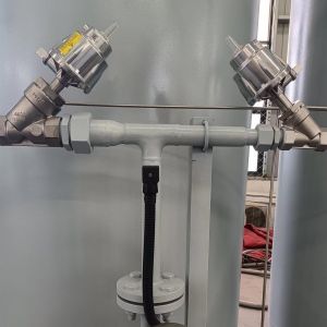 Генератор азота высокой чистоты 99,999% для промышленных применений