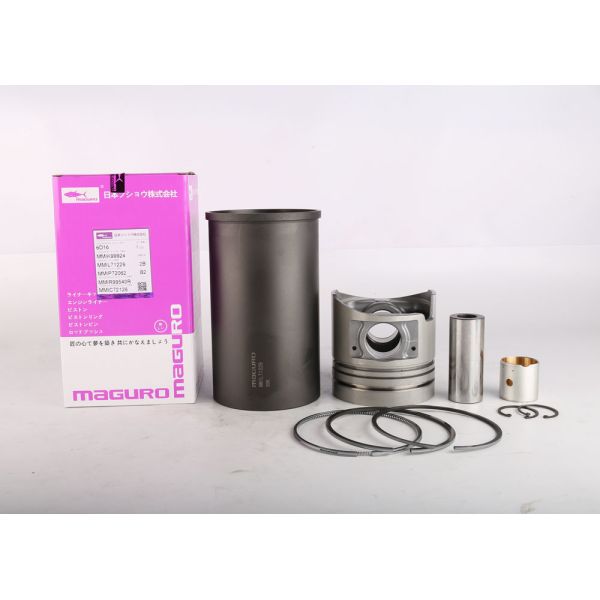 ME072062 Cylinder Liners And Sleeves Fit FUSO Engine 6D16 Diameter 118mm