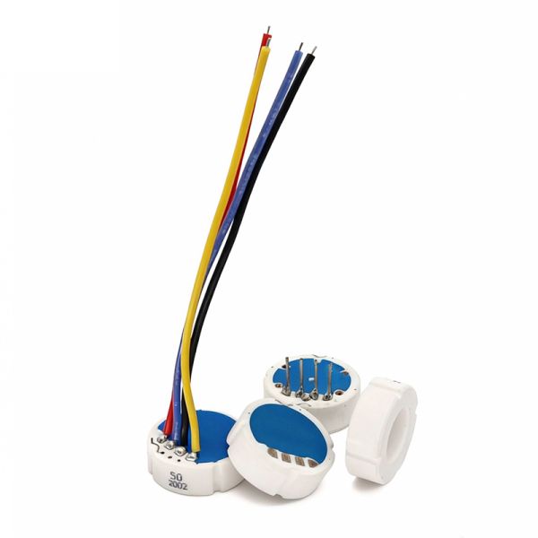 Flush Diaphragm Pressure Sensor with 0-10kpa to 20Mpa Range, Stainless Steel and Ceramic Material, and Customizable Output Options