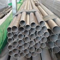 Tubulação de aço inoxidável sem emenda 310 da programação 80 317 tubulação sanitária de 316Ti Astm A269 Tp316l A270