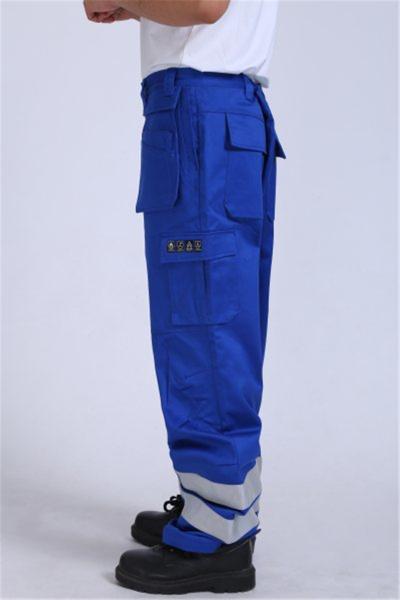 EN11611 Chemical Protective Clothing 350gsm Chemical Resistant Pants