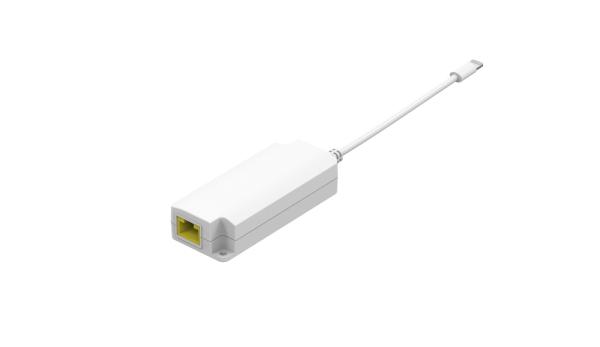Lighting Head 5v Output Poe Converter For Apple 10/100mbps